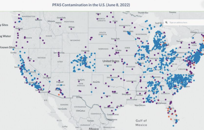 Read more about the article ‘Forever chemicals’ to accelerate at PFAS-sites in Florida
