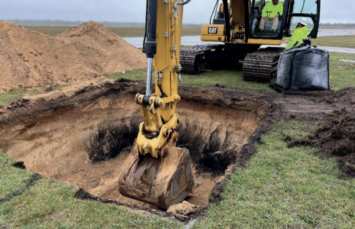 Read more about the article Stopping PFAS migration at the source to protect water supplies and prevent exposure
