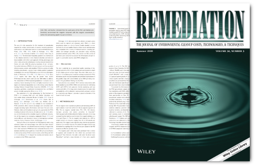 PFAS Remediation