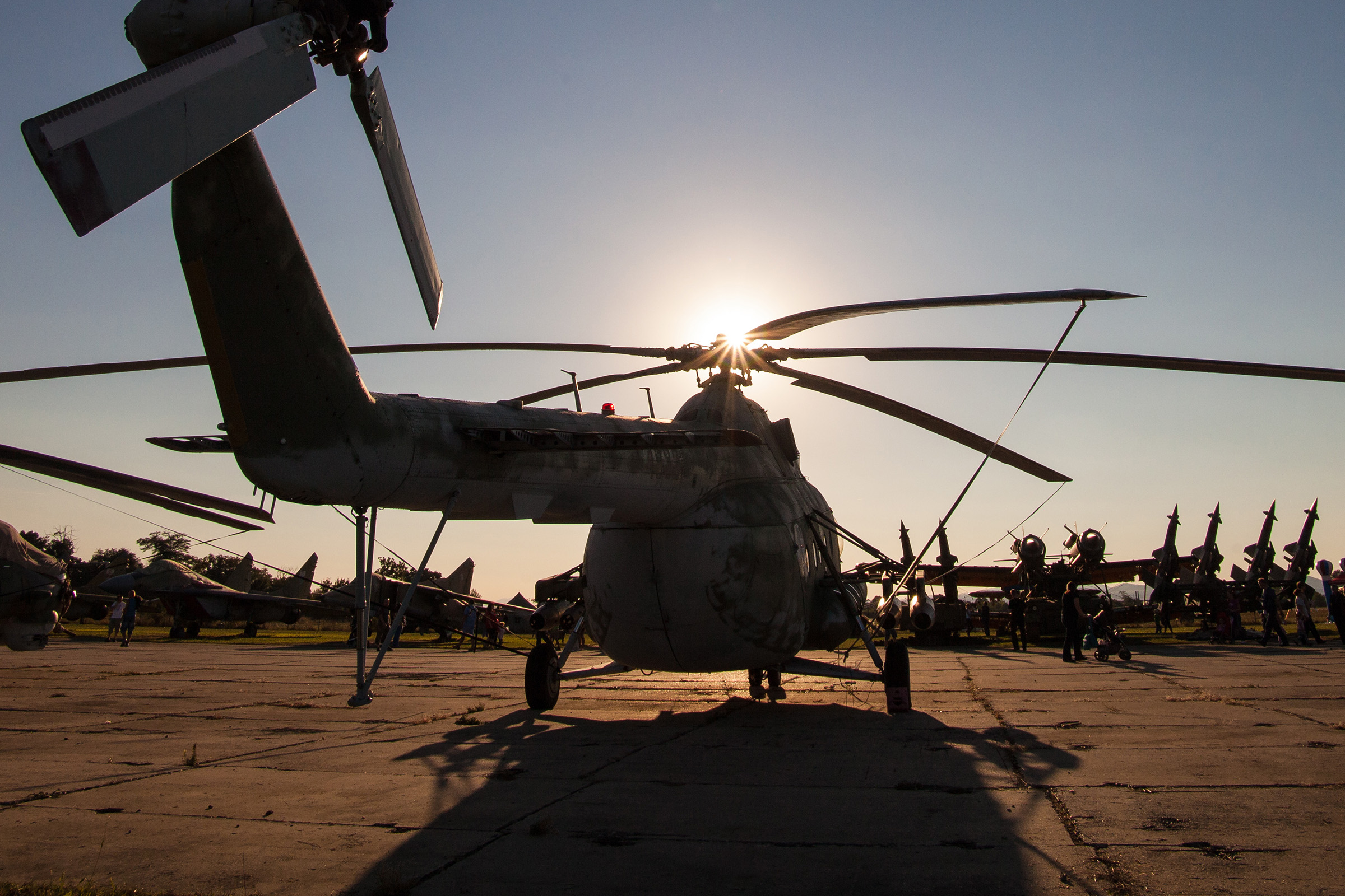 Read more about the article A solution for PFAS at DoD sites