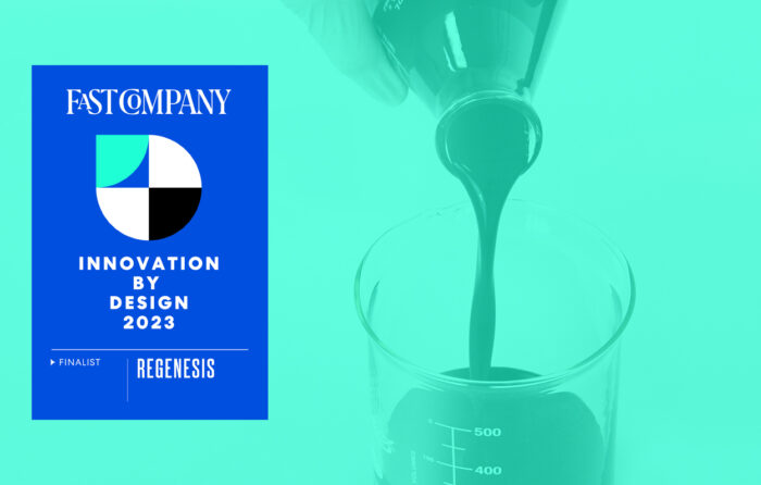 Read more about the article REGENESIS’ PlumeStop technology finalist in prestigious Fast Company awards
