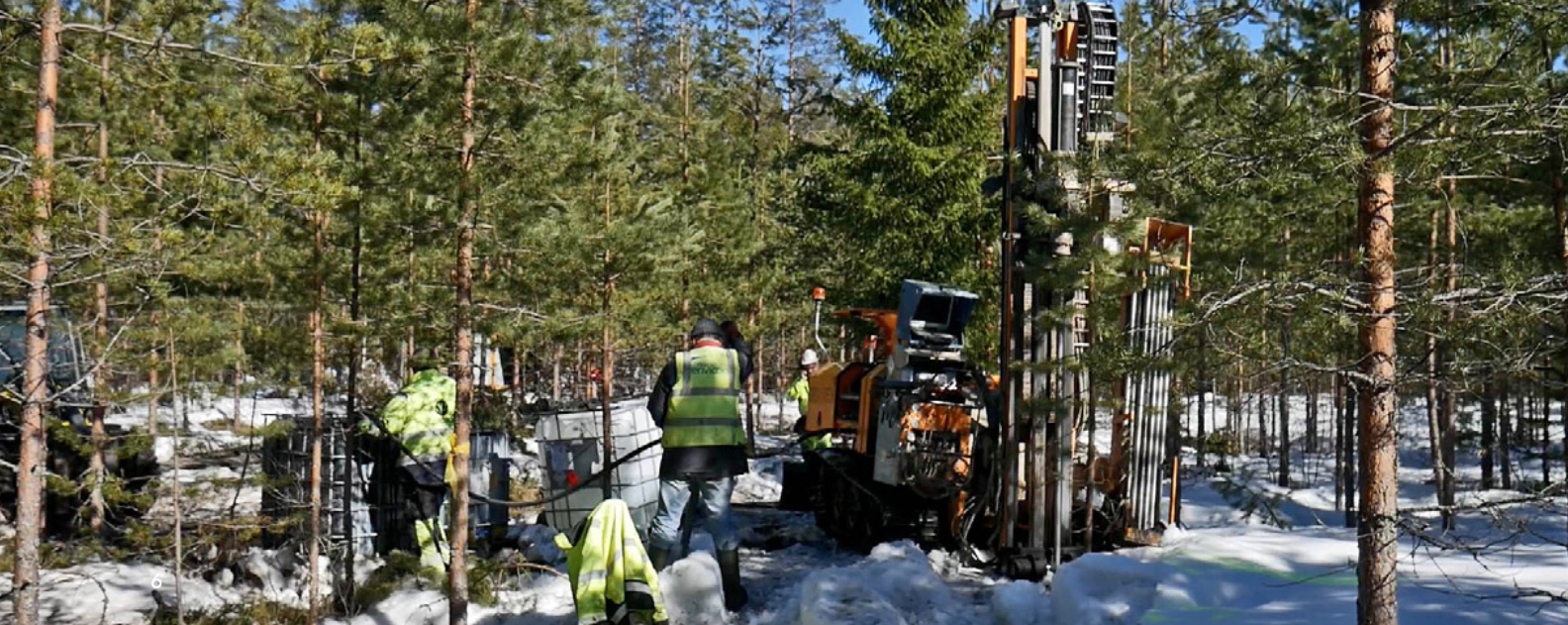 Read more about the article Effective in-situ treatment of a 3,280 ft. PCE plume in Finland