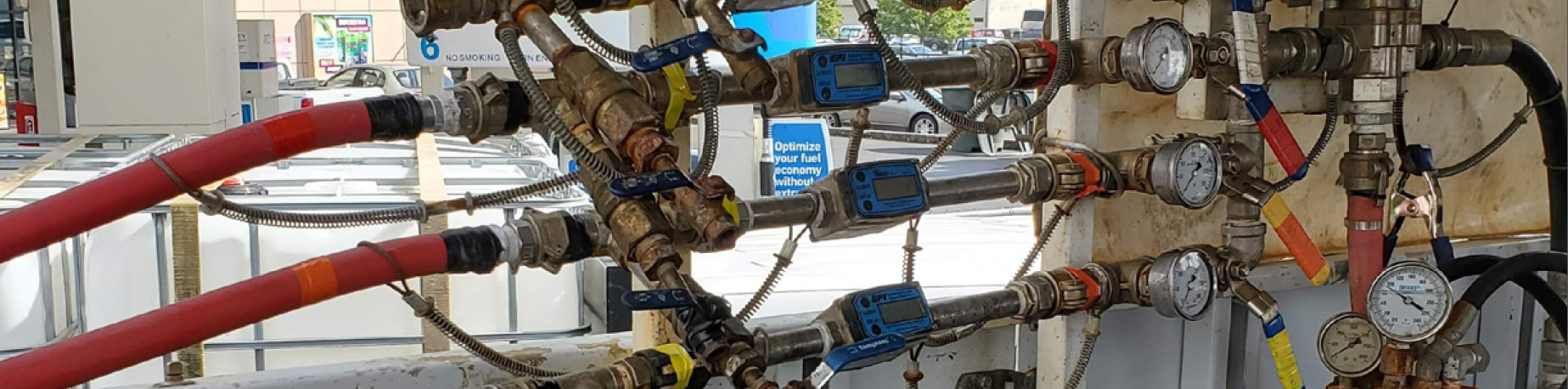 Read more about the article Eight UST sites closed or on-track for site closure using PetroFix