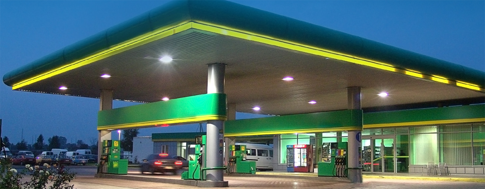 Read more about the article No further action achieved at gas station site