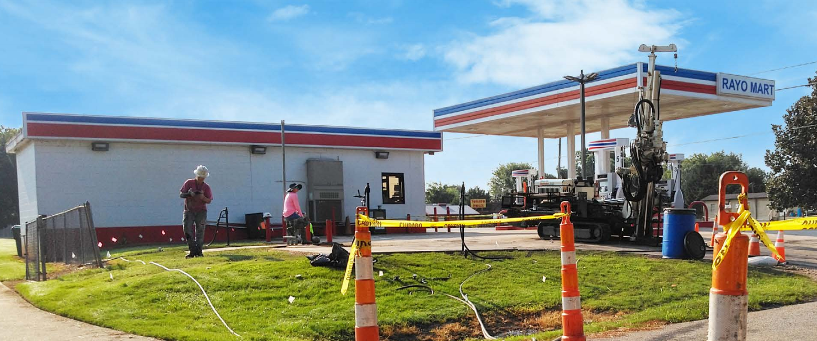 Read more about the article UST site closure achieved following colloidal carbon and bioremediation treatment