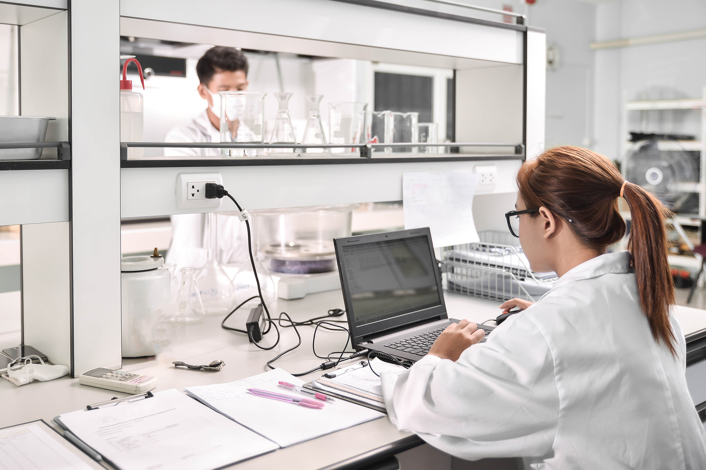 Lab Intruded FAQ: CSIA and vapor intrusion | REGENESIS