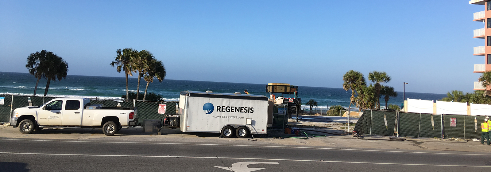 Read more about the article Non-detect achieved at Florida spill site