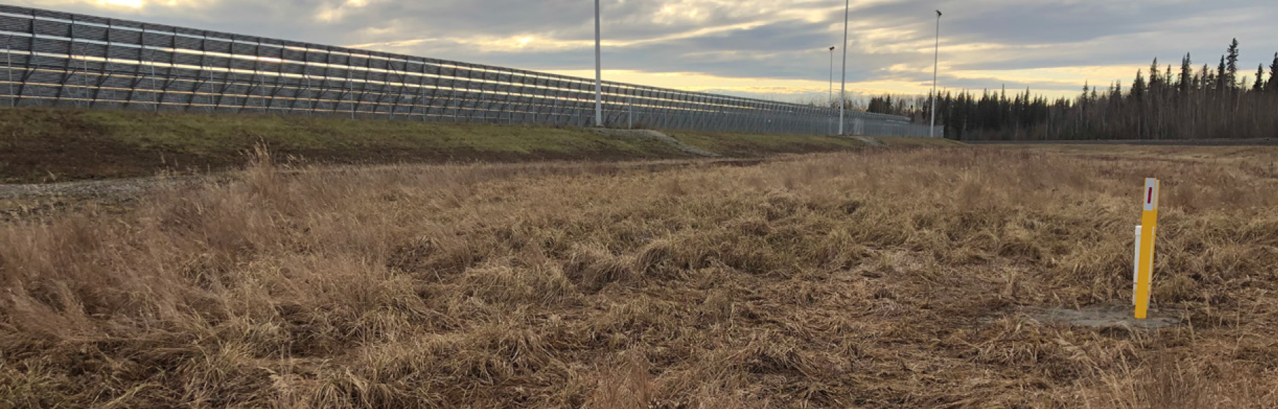 Read more about the article PlumeStop successfully remediates PFAS at Alaska airport