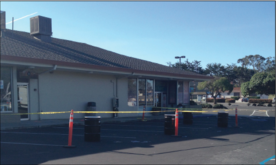 Read more about the article Non-detect levels reached with application of PlumeStop® at former dry cleaning site