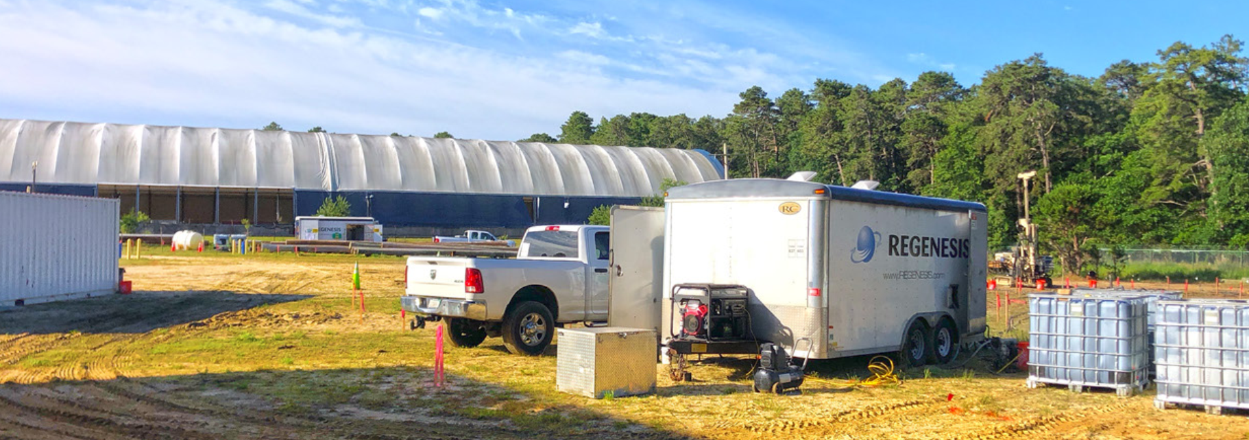 Read more about the article PlumeStop shuts down pump & treat system at superfund site