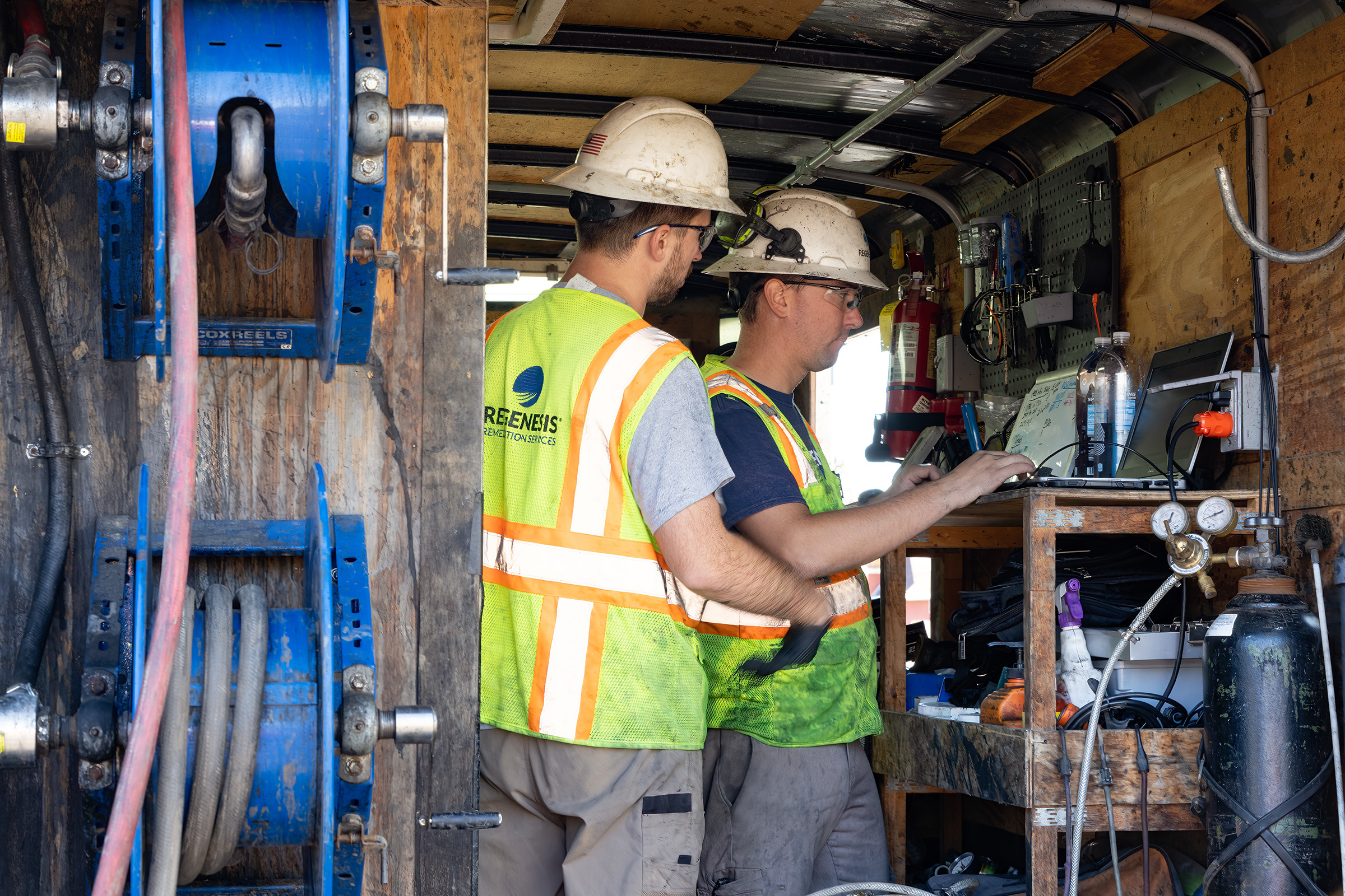 Read more about the article 6 reasons in situ chemical reduction makes sense for your site