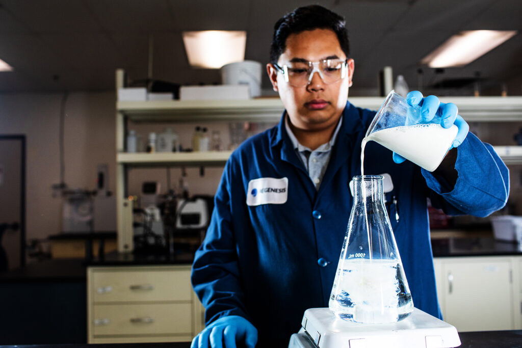 AquiFix electron donor