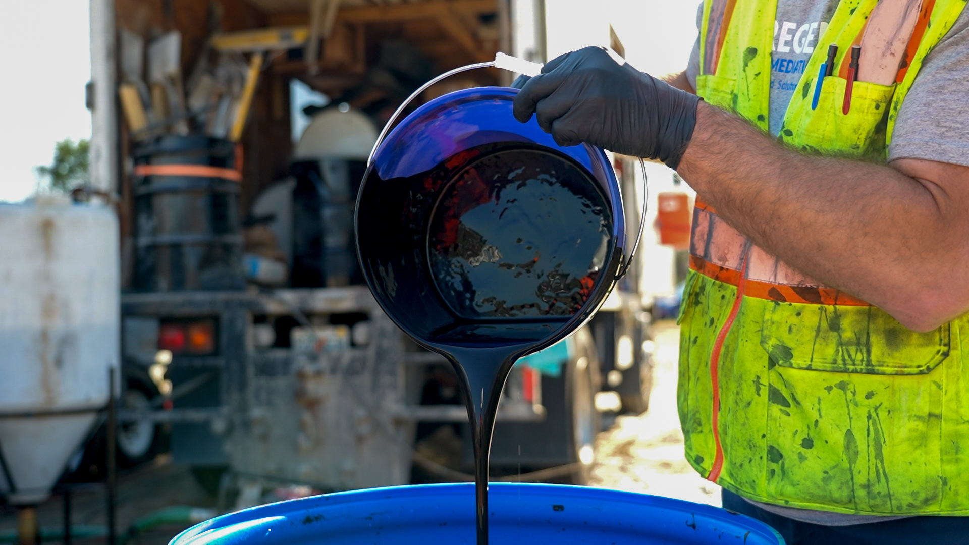 Read more about the article Nouvelles options pour traiter les sites pollués par des hydrocarbures pétroliers