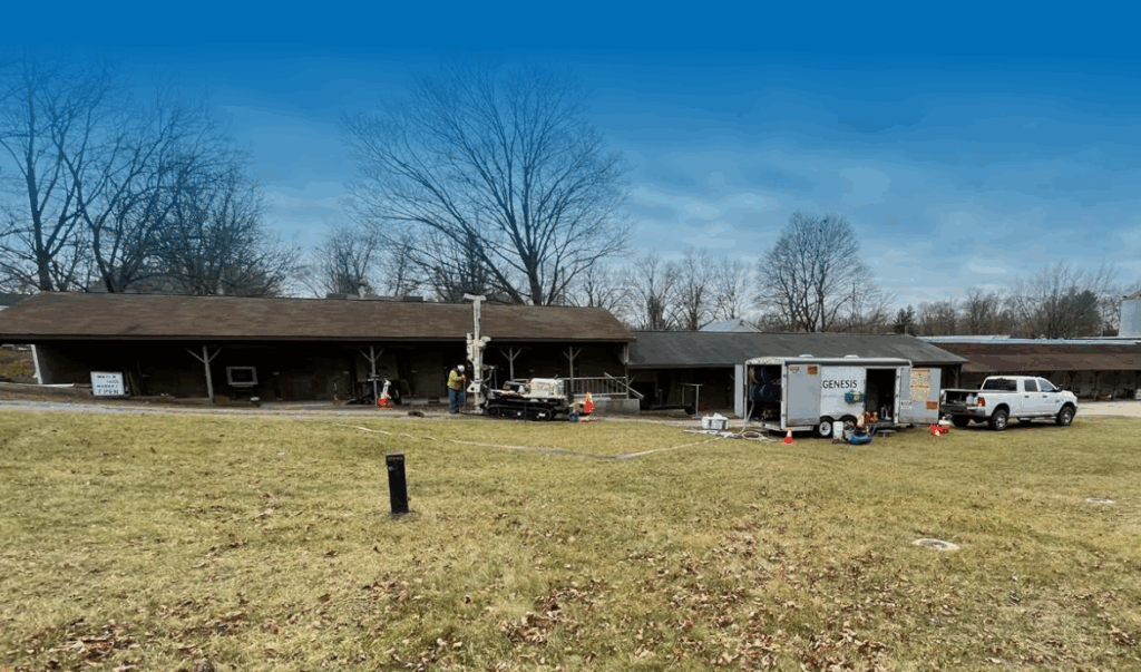 Groundwater remediation