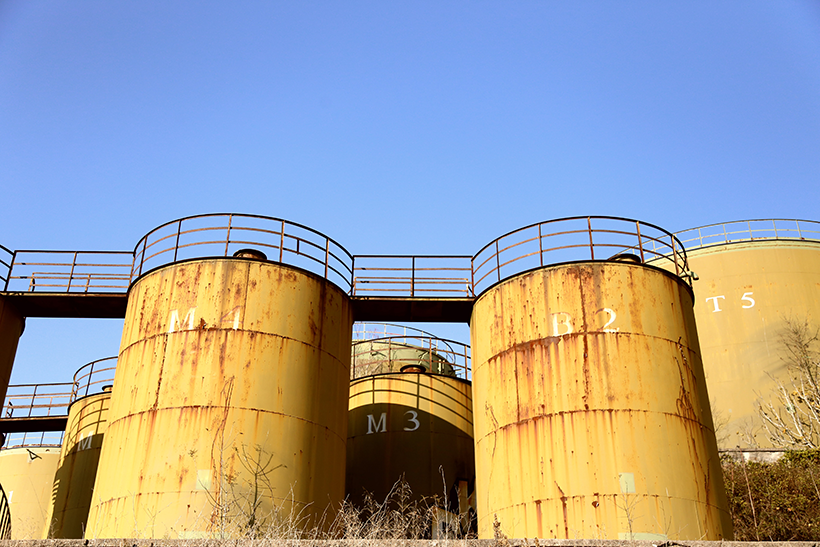 Read more about the article Preventative treatment at a chemical plant