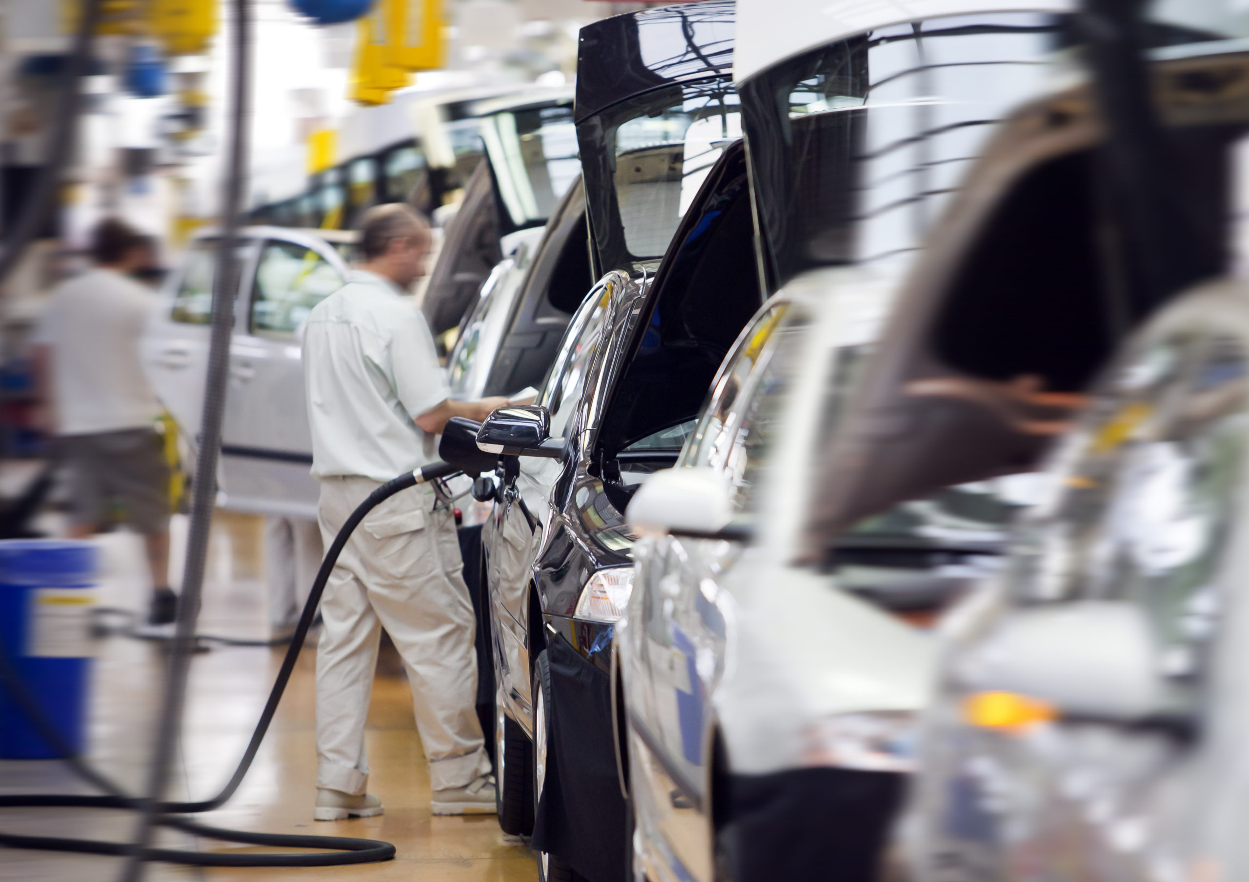 Read more about the article Remediation of BTEX and Chlorinated Solvents at Volvo Car Gent