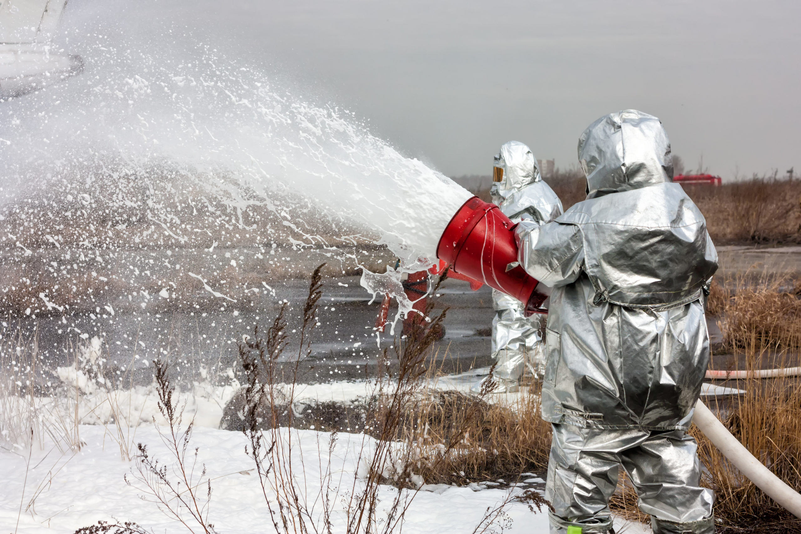 Read more about the article In situ sanering van grondwater verontreinigd met PFAS – Internationale case studies