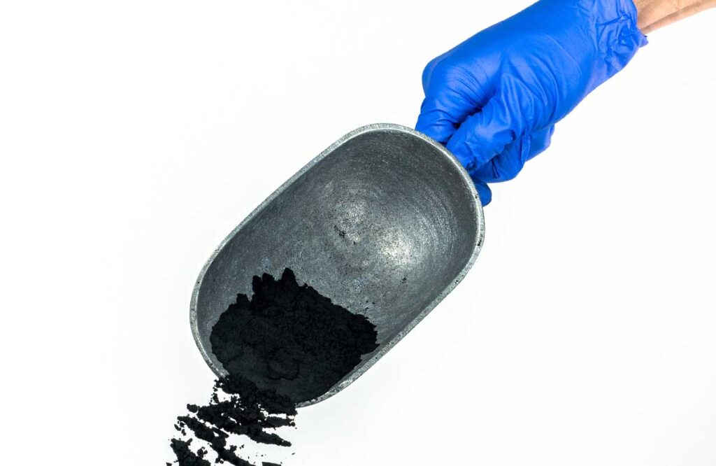SourceStop Solid PFAS soil treatment