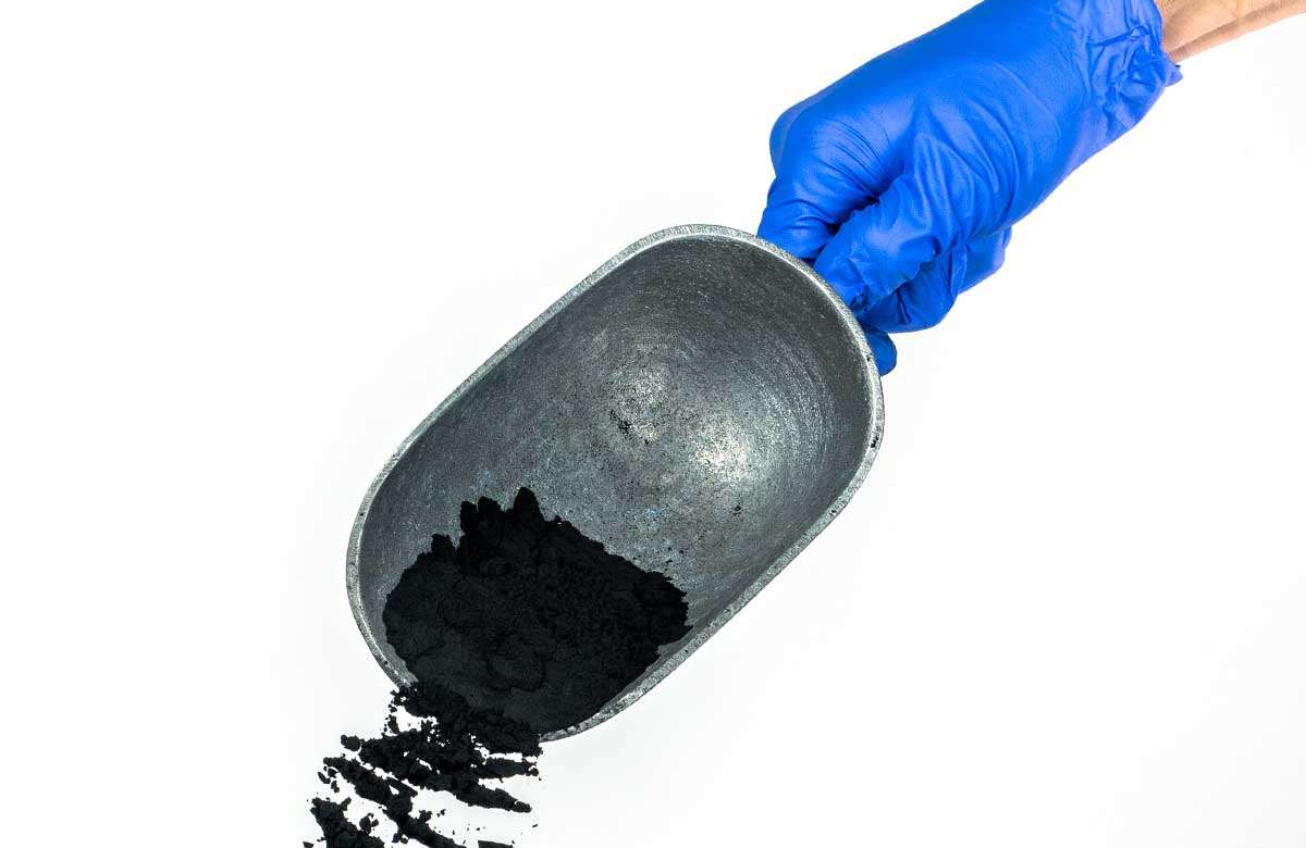 SourceStop Solid PFAS soil treatment
