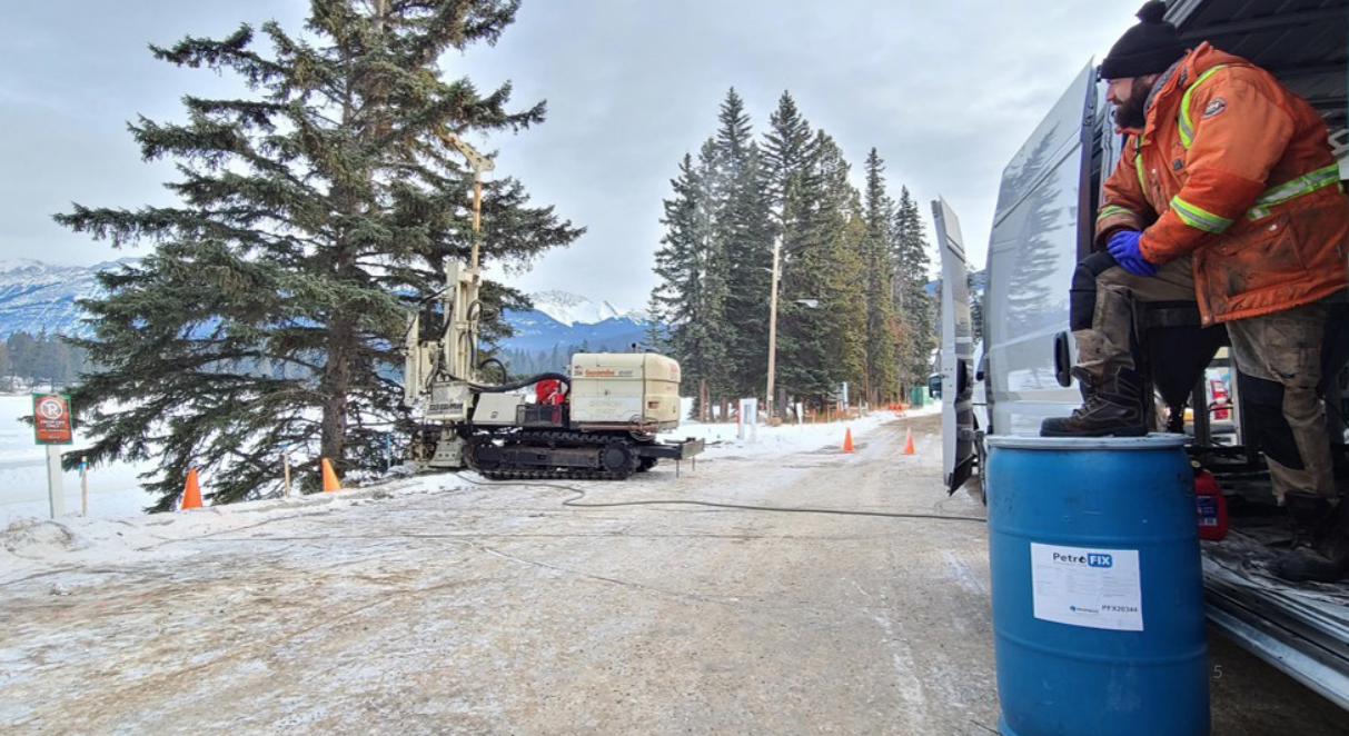 Read more about the article Optimizing remedial performance results for high-mass petroleum plumes