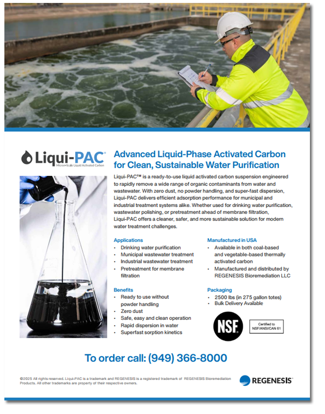 liqui-PAC remediation brochure cover