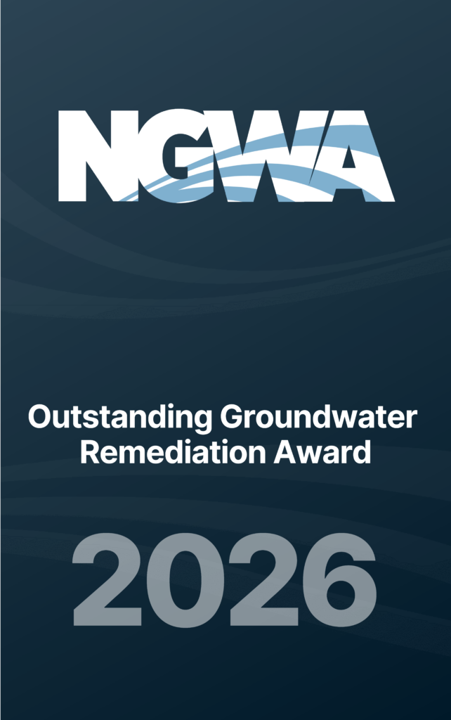Award-winning PFAS remediation solutions
