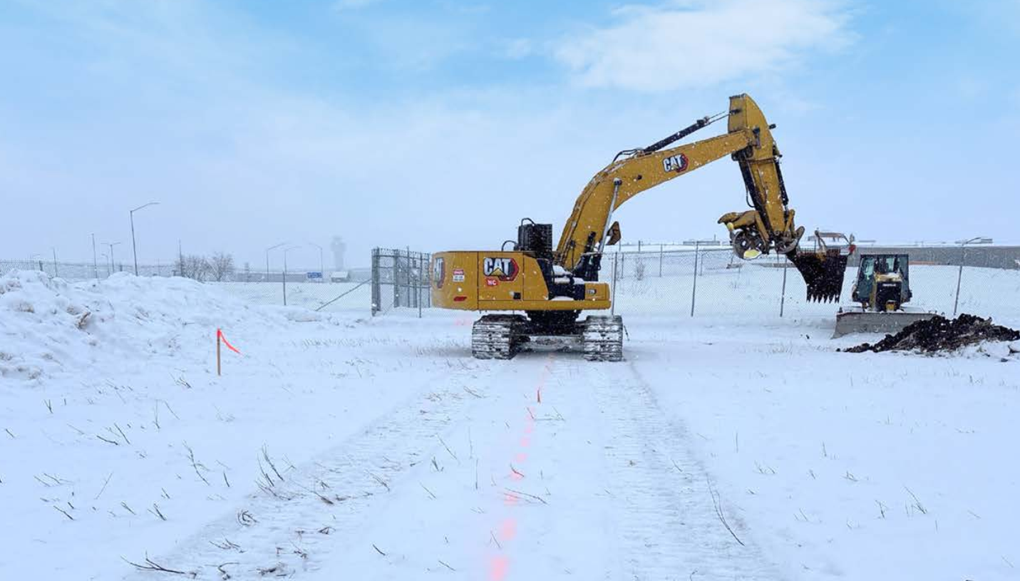 Read more about the article SourceStop Prevents PFAS Migration During Airport Expansion