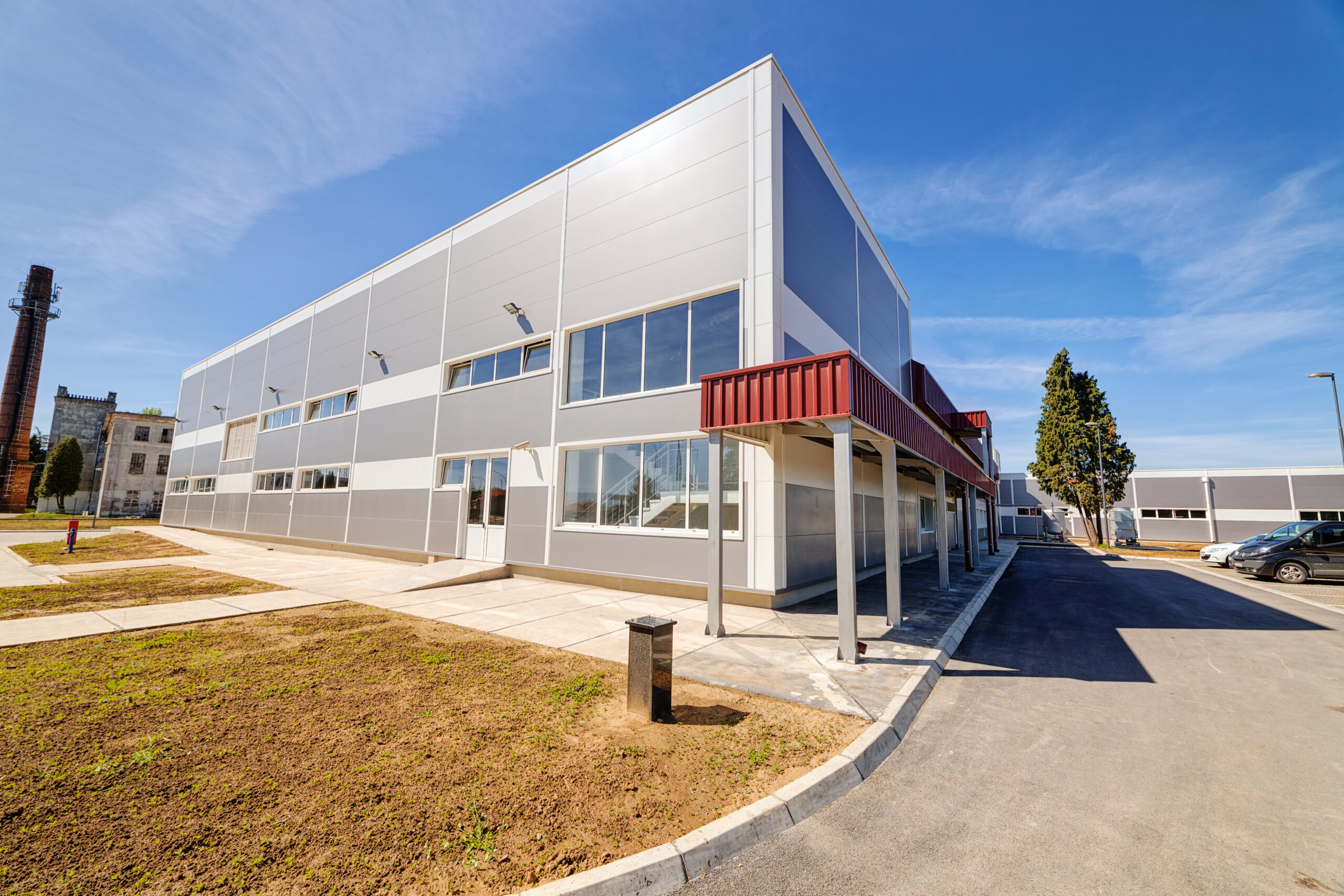 Read more about the article Combined Treatment of Chlorinated Solvents at an Industrial Site in Belgium