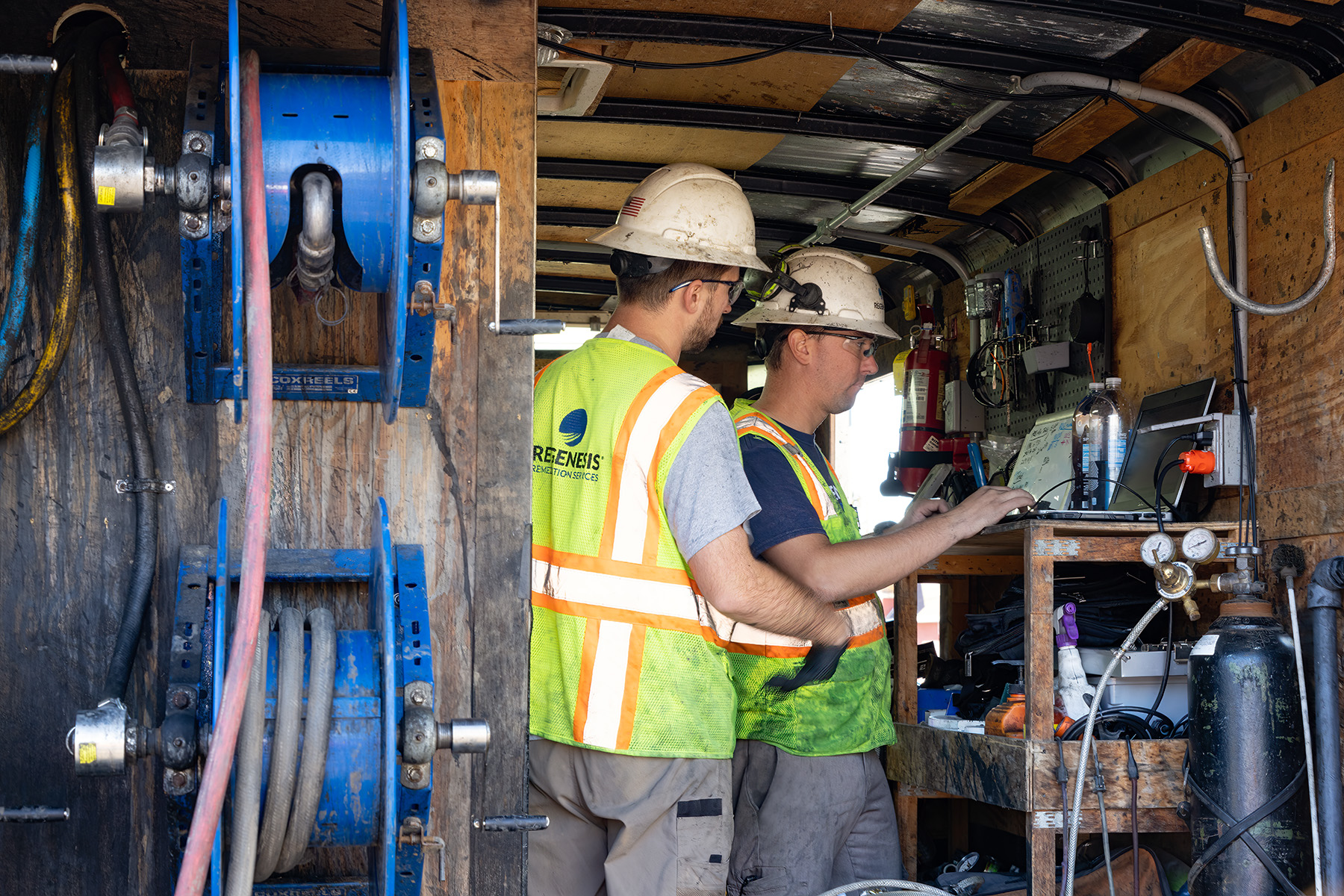 Read more about the article Targeted Remediation: Using 3D Visualization to Create Targeted Excavation and Injection Plans