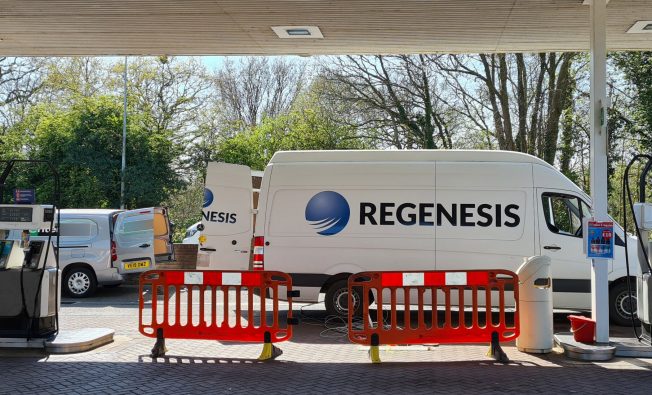 active petrol station remediation (PetroFix®)