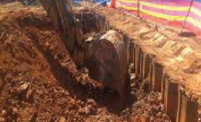 TPH groundwater remediation site (case study cover)