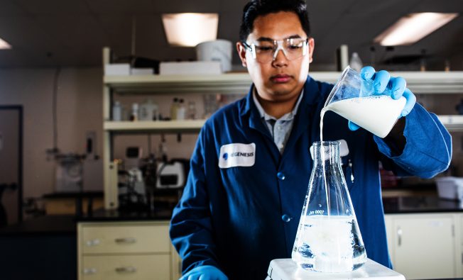 AquiFix electron donor