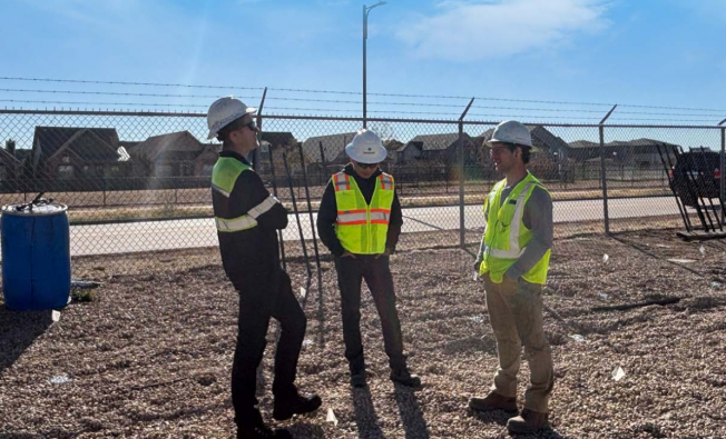 PFAS municipal case study Colorado