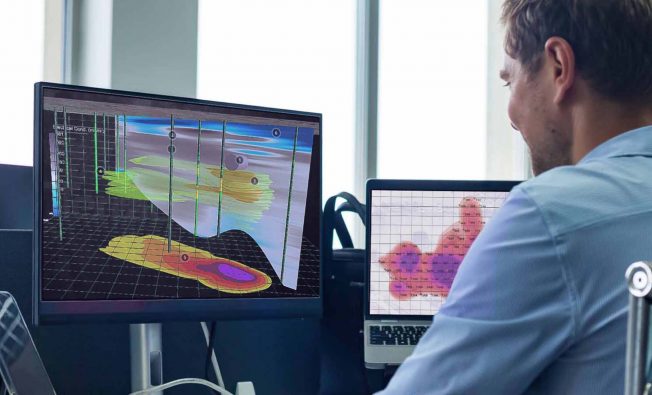 cover of webinar page - Reducing Investigation and Remediation Costs Using High Resolution Tools & 3D Technology
