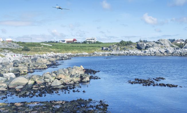 PFAS environmental protection/remediation site - Norway Airport