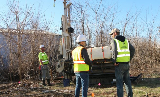 PetroFix® petroleum remediation site