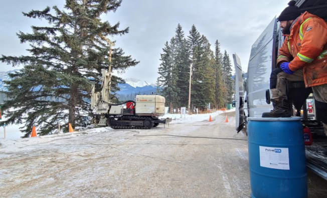 webinar highlights page cover image - Optimizing remedial performance results for high-mass petroleum plumes