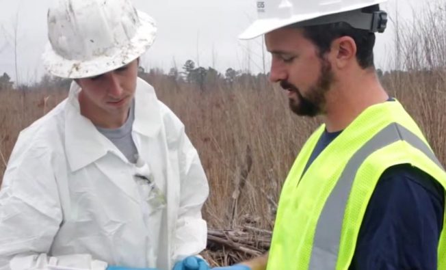 webinar page cover image - Biodegradation of chlorinated contaminants using in situ Liquid Activated Carbon™