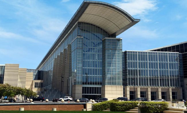 rapid groundwater remediation site at McCormick Place Convention Center