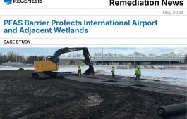 REGENESIS Newsletter May 2026 header image