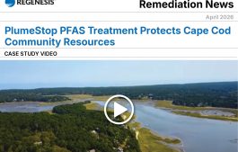 PFAS Treatment Protects Cape Cod Community Resources