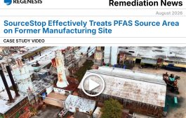 REGENESIS Newsletter August 2026 header image