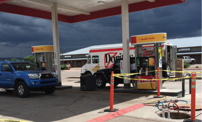 REGENESIS-Case-Study-UST-remediation