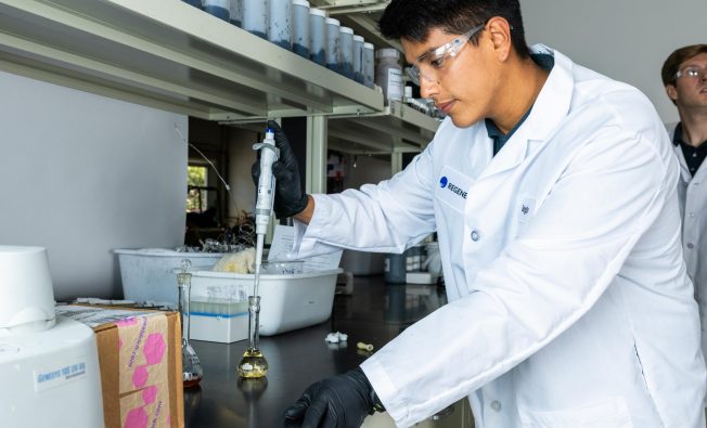 Cover image for the REGENESIS Safety Data Sheet SDS Center