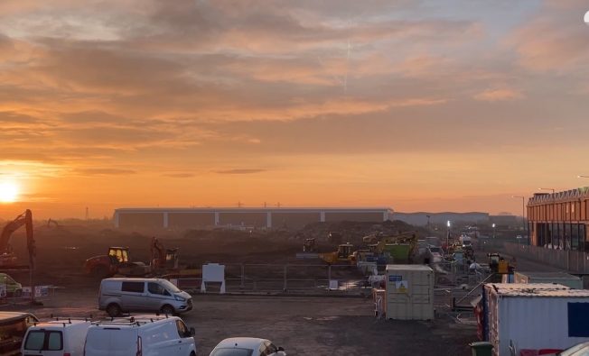 webinar page cover image - Integrated remediation of a high-concentration TCE plume at a former chemical works