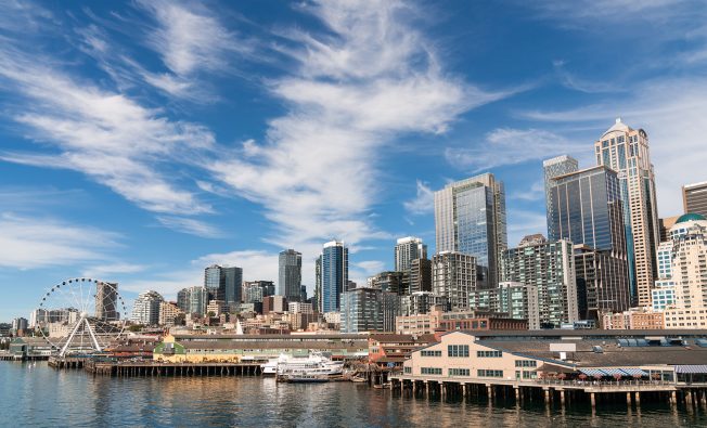 Seattle CVOC remediation