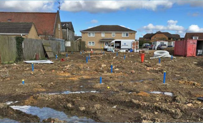 TPH and PAH remediation site (case study cover)