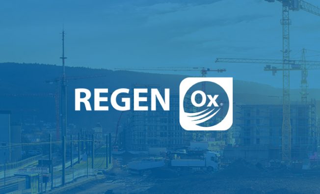 Cover image for the technical article RegenOx Application Manual