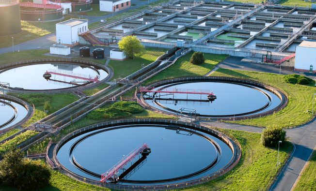 cover of webinar page - Navigating PFAS Regulatory Challenges Surrounding Biosolids