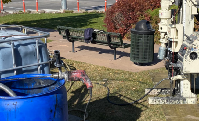 PetroFix petroleum remediation site